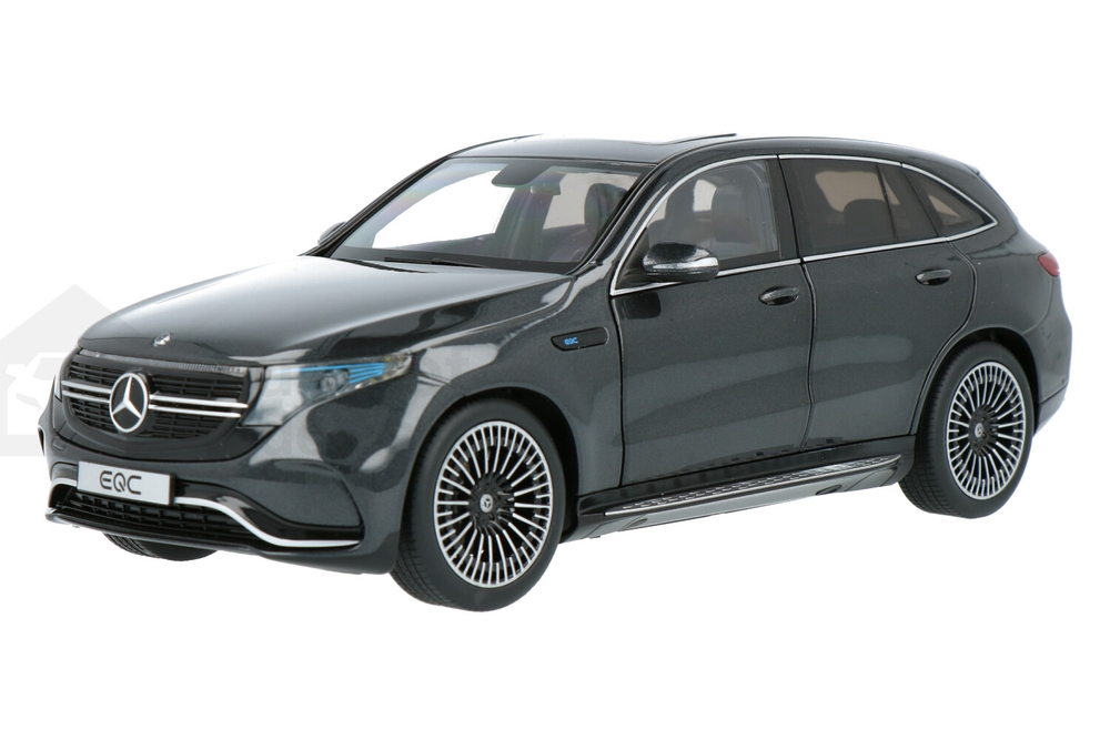 1/18 メルセデスベンツ EQC 400 4Matic 【ディーラー向限定品】 Mercedes-Benz EQC 400 4Matic | House of Modelcars