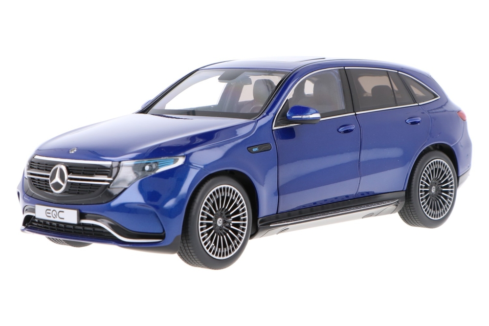 Mercedes-Benz EQC 4Matic (N293) | House of Modelcars
