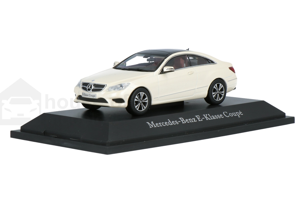 Mercedes-Benz E-Klasse Coupé | House of Modelcars