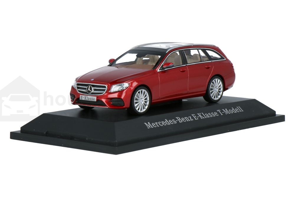Mercedes-Benz E-Klasse T-Modell S213 AMG | House of Modelcars