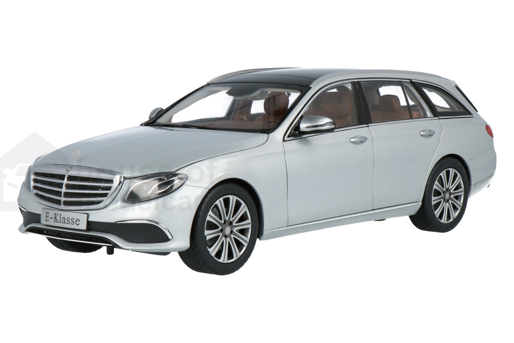 Mercedes-Benz E-Klasse T-Modell★1/18 Mercedes-Benz E-Klasse T-Modell S213 | House of Modelcars