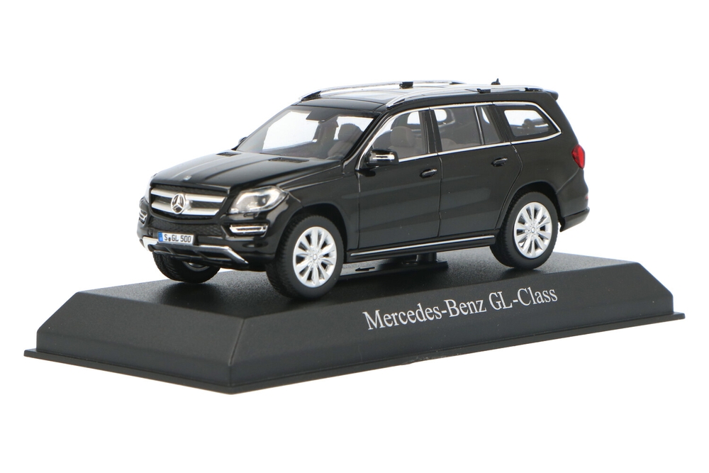Mercedes-Benz GL-Klasse ミニカー 1/43 正規品 Mercedes-Benz GL 500 | House of Modelcars