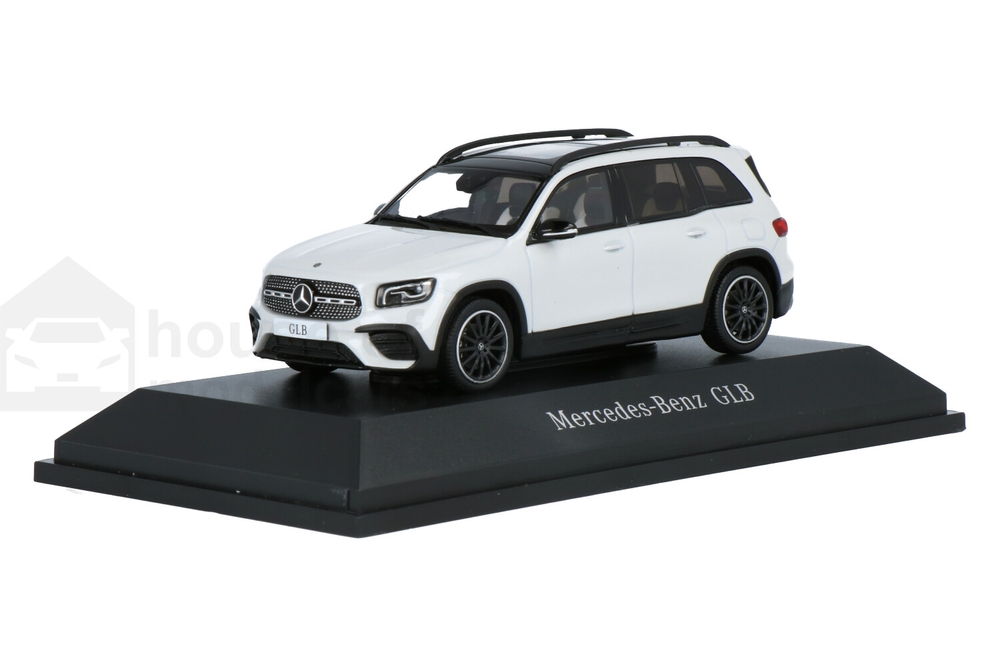 Mercedes-Benz GLB (X247) | House of Modelcars