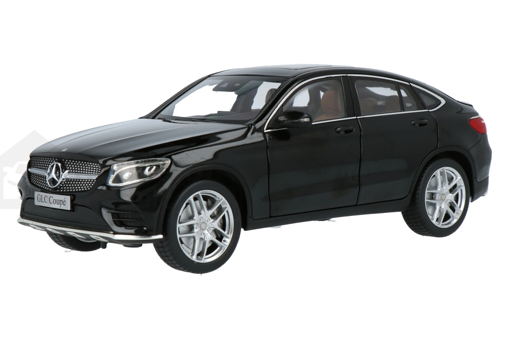 Mercedes-Benz GLC Coupé | House of Modelcars