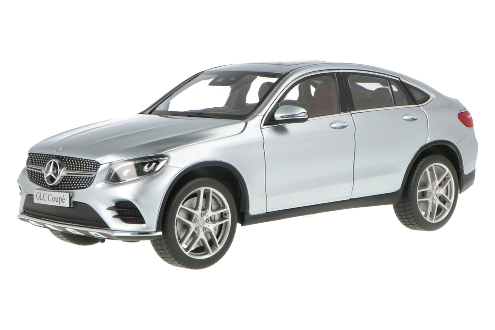 【超歓迎】 Mercedes-Benz GLC Coupe (C253) | House of Modelcars ミニカー