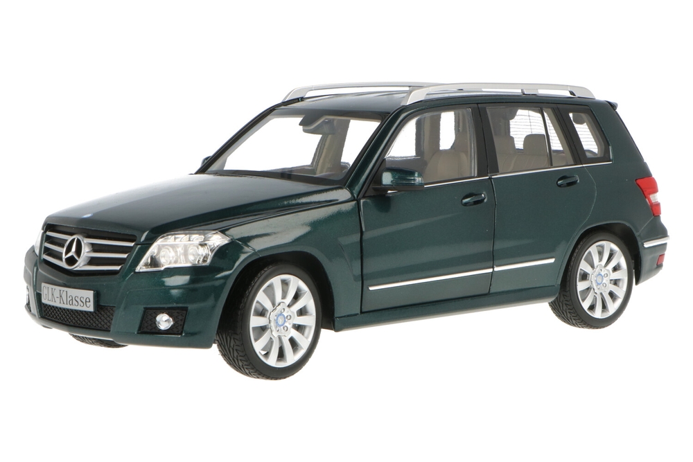 Mercedes-Benz GLK | House of Modelcars