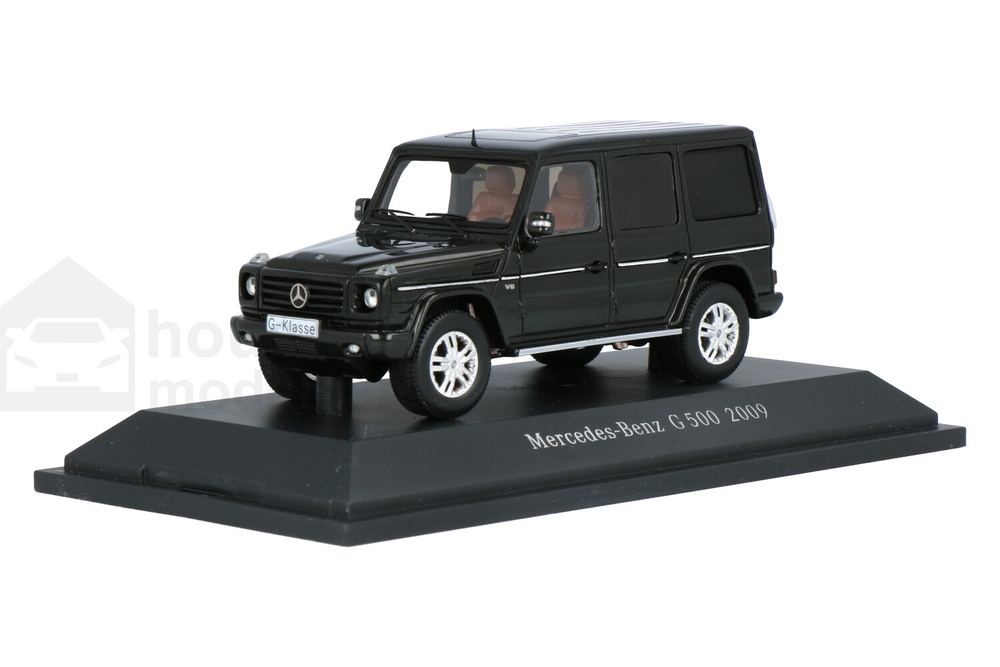 Mercedes-Benz G 500 | House of Modelcars