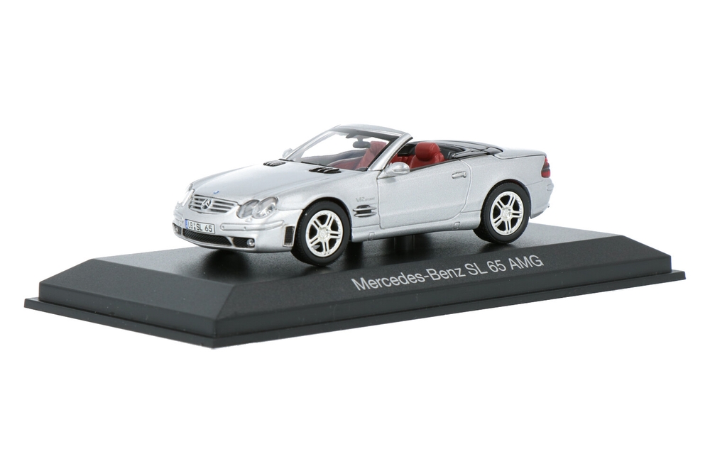 Mercedes-Benz SL 65 AMG | House of Modelcars