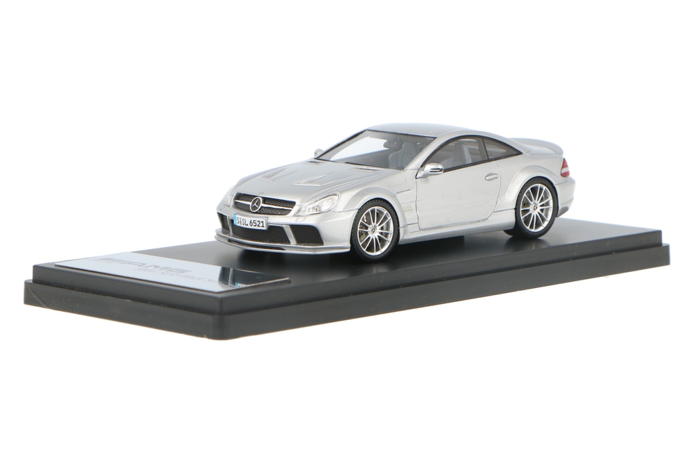 Mercedes-Benz SL65 AMG Black Series | House of Modelcars