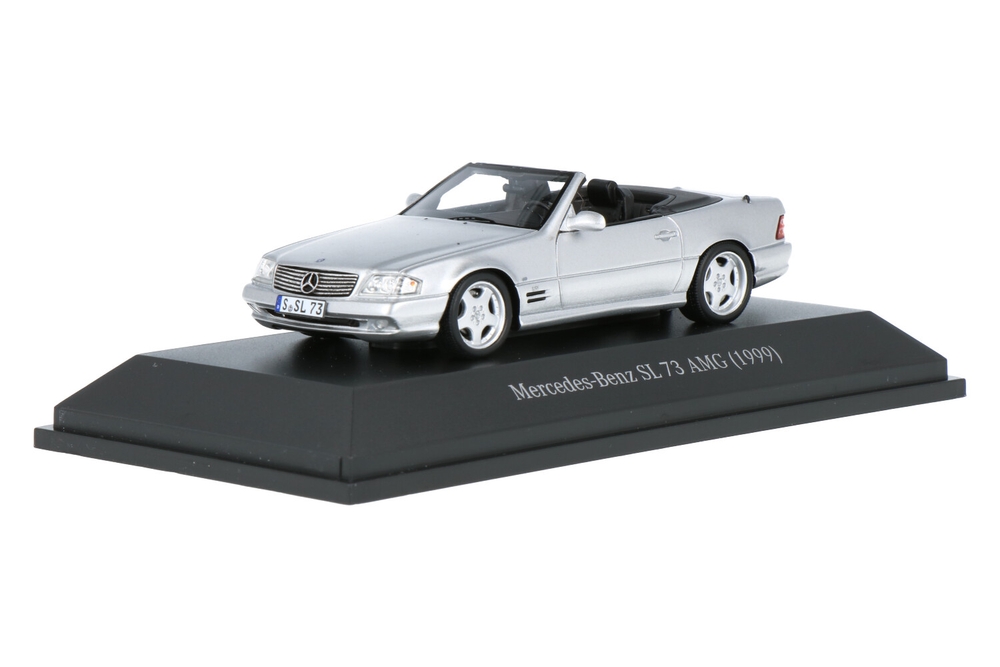 Mercedes-Benz SL73 AMG 