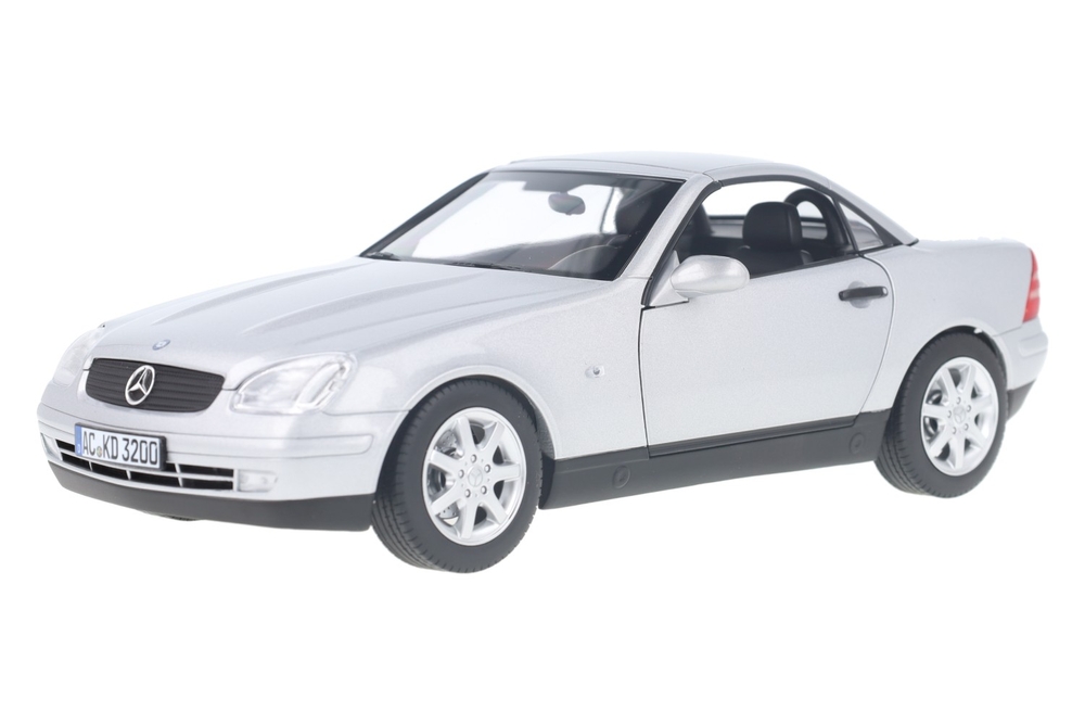Mercedes-Benz SLK (R170) | House of Modelcars