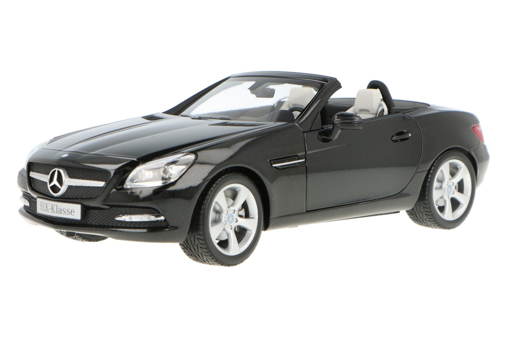 Mercedes-Benz SLK (R172) | House of Modelcars