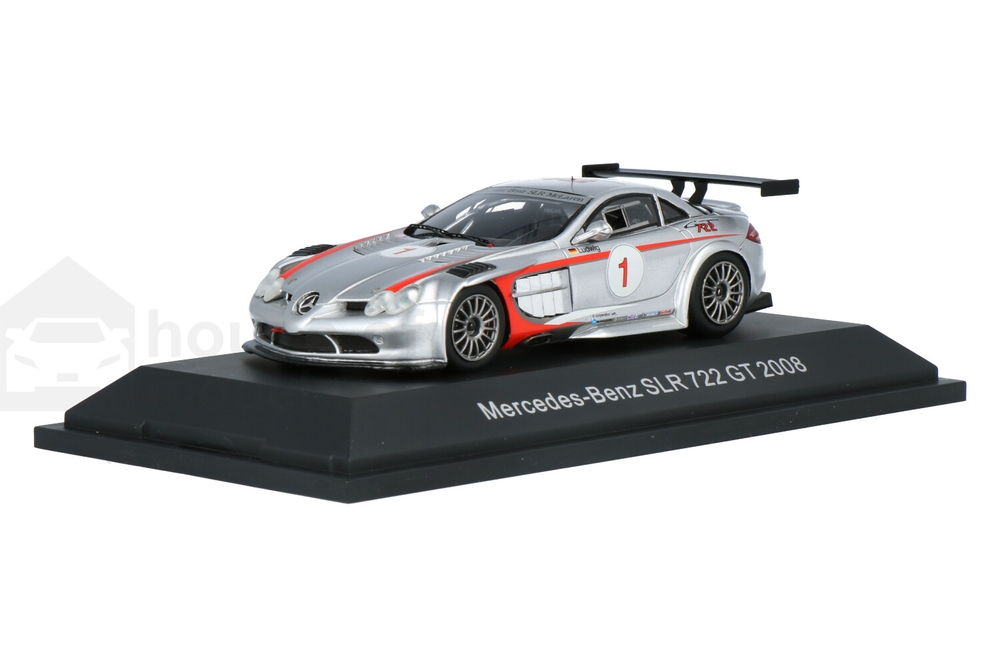 （お得な特別割引価格） Mercedes-Benz SLR McLaren 722 GT | House of Modelcars レーシングカー