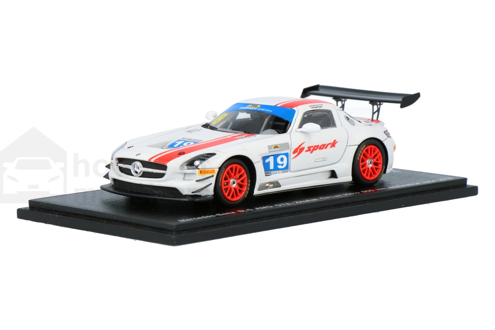 Mercedes-Benz SLS AMG-GT3 | House of Modelcars
