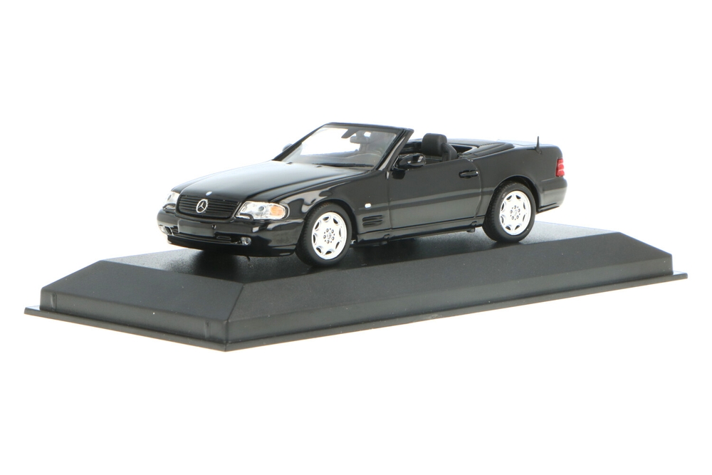 Mercedes-Benz SL | House of Modelcars