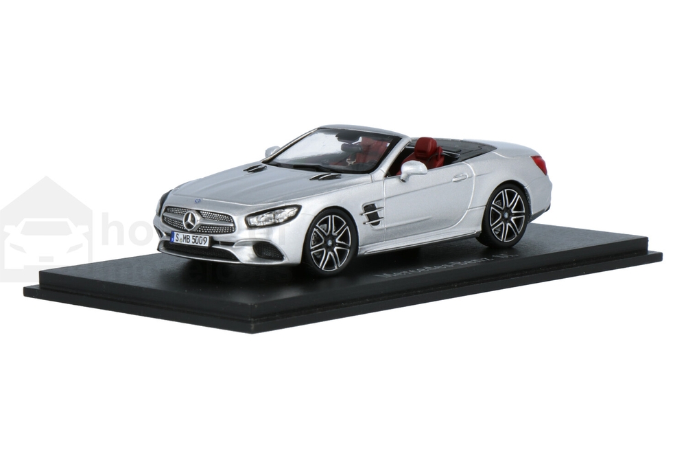 Mercedes-Benz SL Cabriolet | House of Modelcars