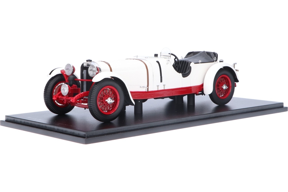 Mercedes-Benz SSK | House of Modelcars