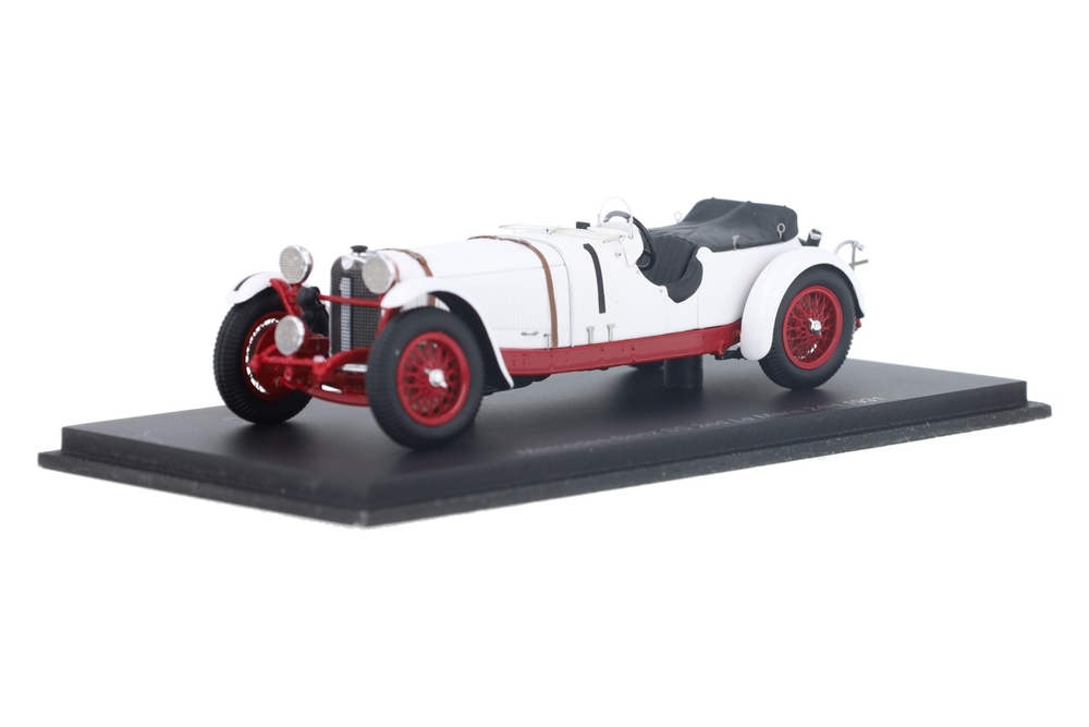 Mercedes-Benz SSK | House of Modelcars