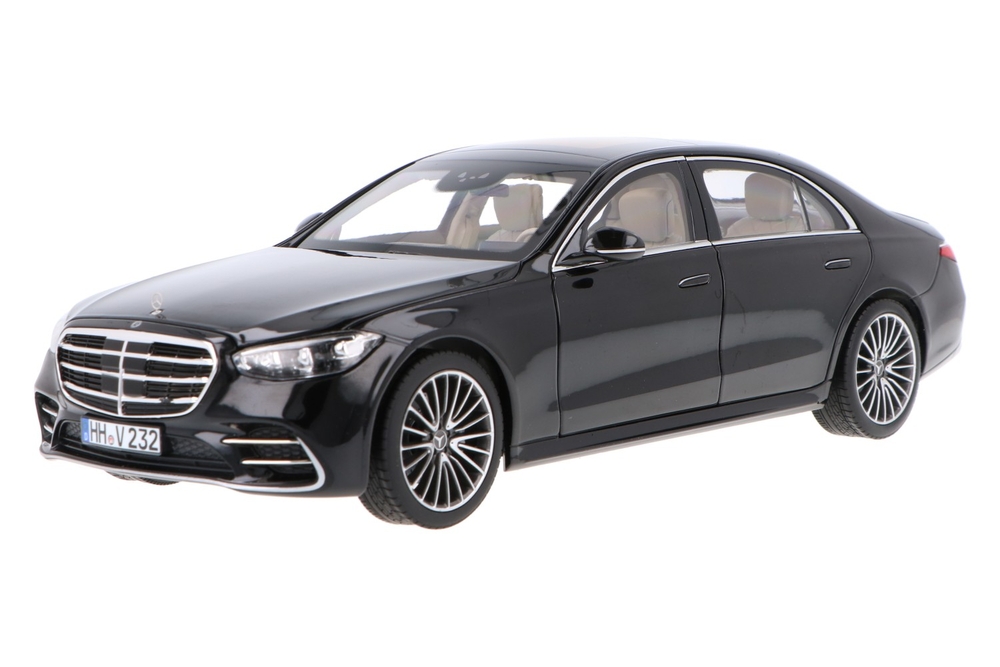 Mercedes-Benz S-Class AMG-Line (W223) | House of Modelcars