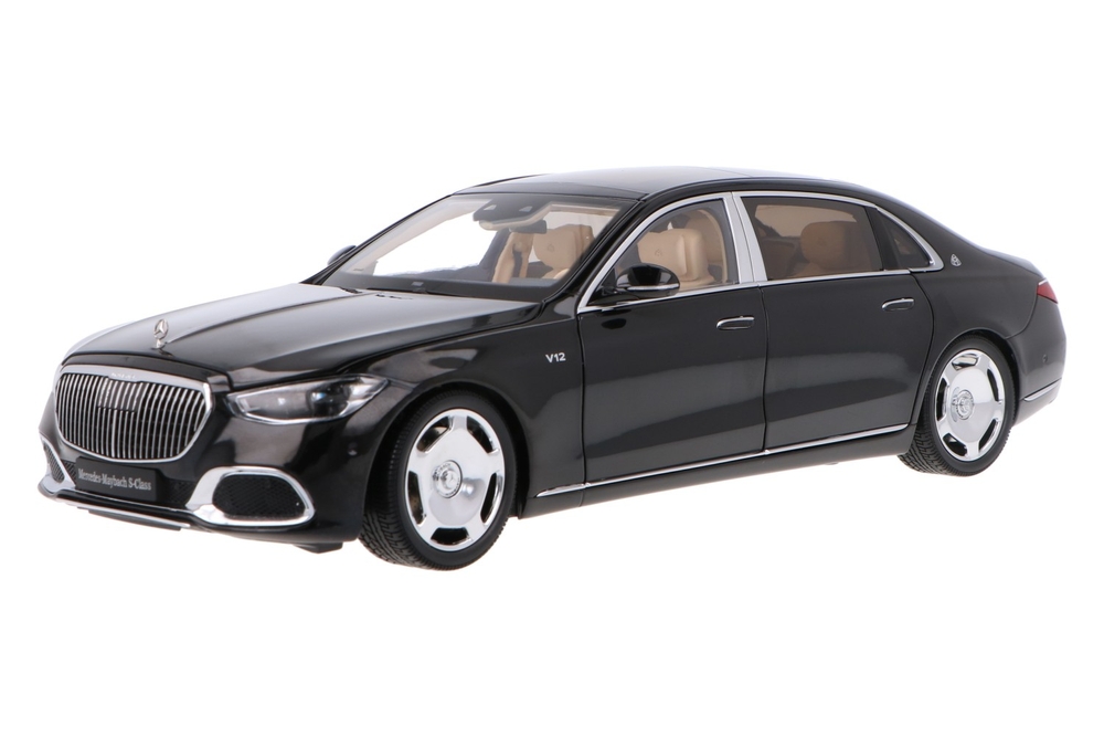 Mercedes-Benz Maybach S-Class | House of Modelcars