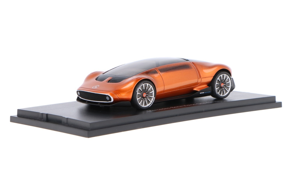 Mercedes-Benz Vision One-Eleven | House of Modelcars