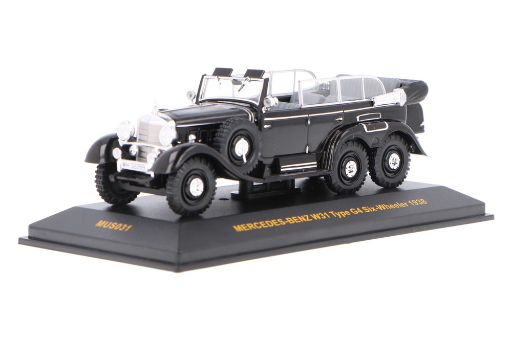 Mercedes-Benz W31 Type G4 