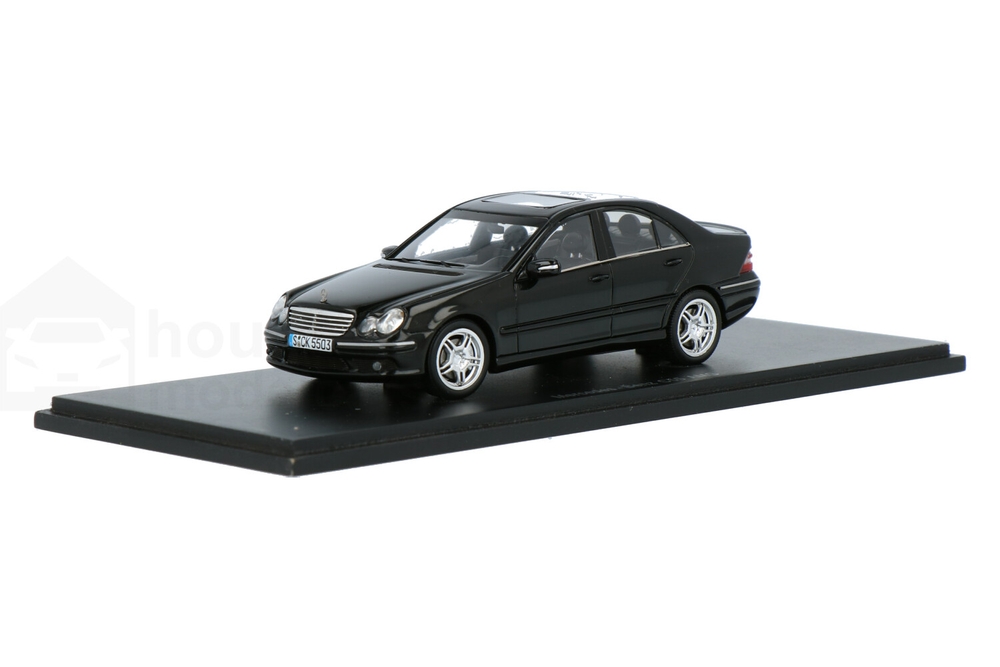 Mercedes-Benz C55 AMG | House of Modelcars
