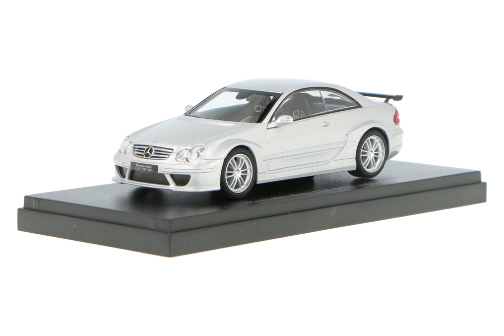 Mercedes-Benz CLK DTM AMG Coupé (Street Version) | House of Modelcars