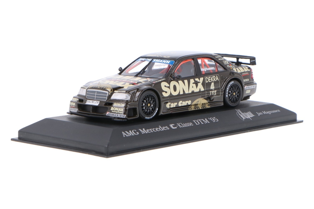 Mercedes-Benz C-Class V6 | House of Modelcars