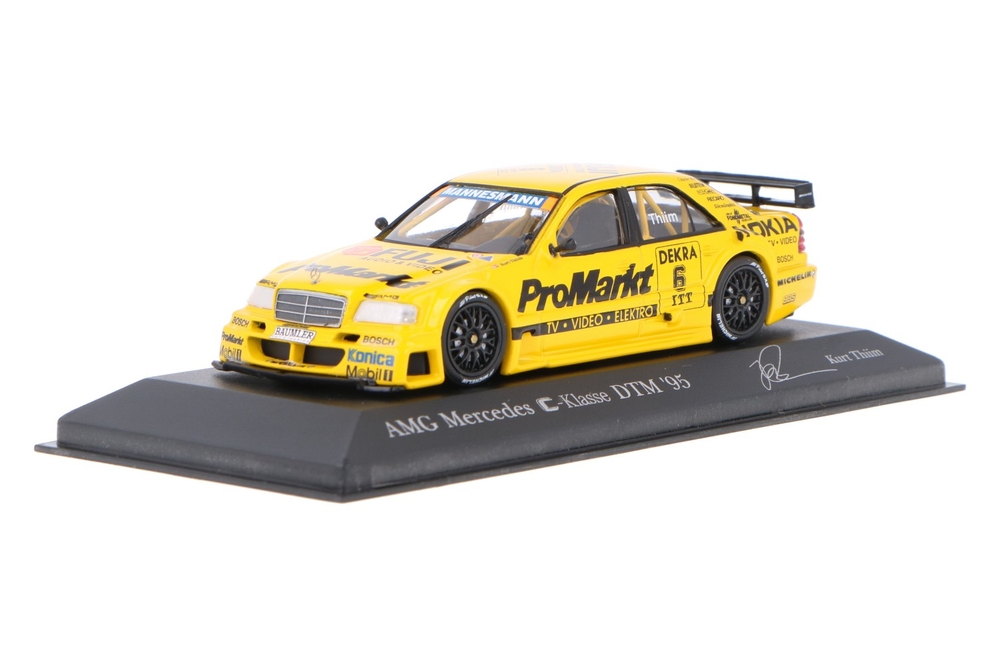 【福袋セール】 Mercedes-Benz C-Class V6 | House of Modelcars BBR