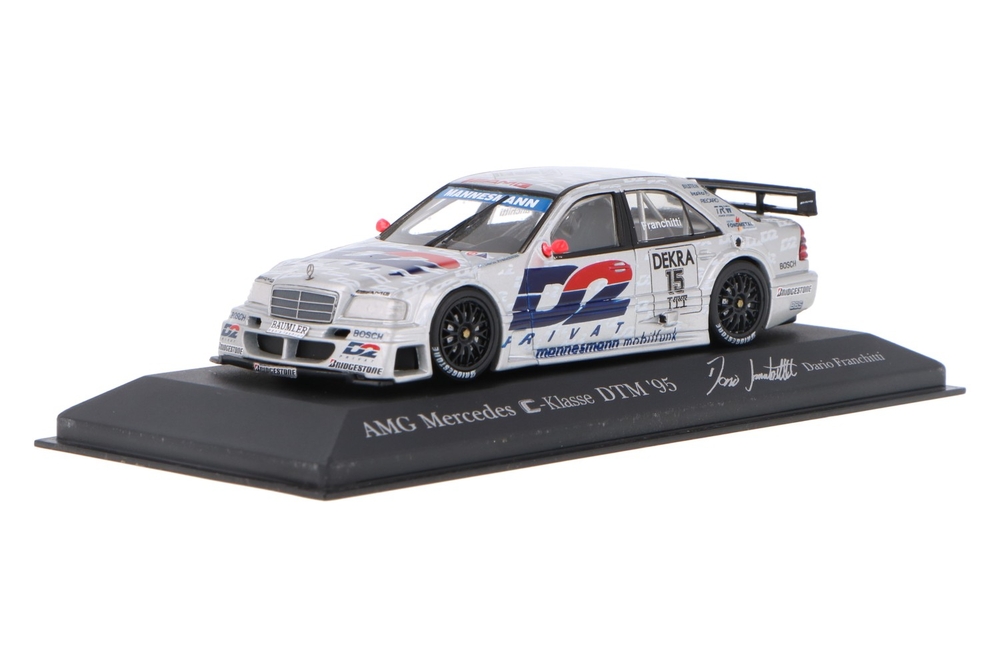 Mercedes-Benz C-Klasse AMG | House of Modelcars