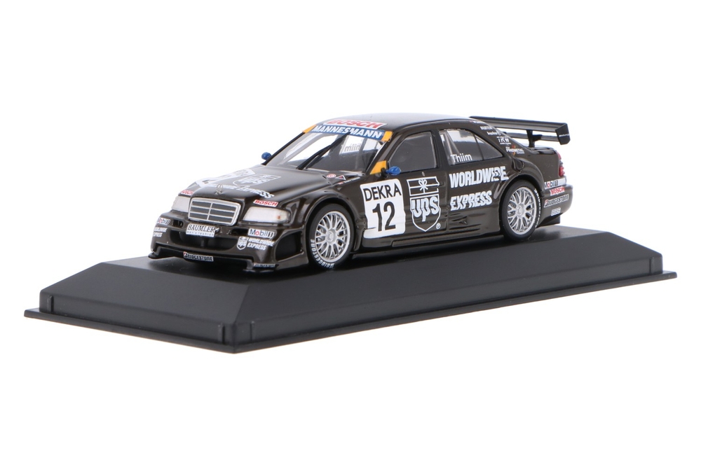 Mercedes-Benz C-Klasse AMG | House of Modelcars