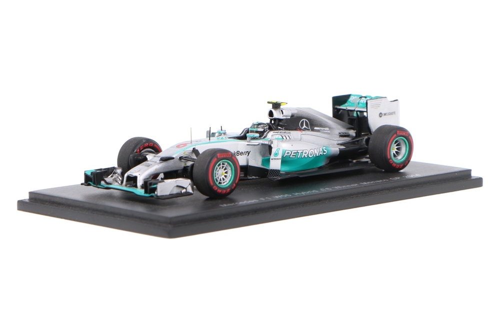 Mercedes-AMG F1 W05 Hybrid | House of Modelcars