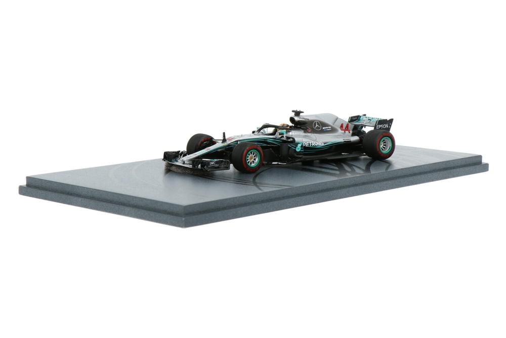 Mercedes-AMG F1 W09 EQ Power+ | House of Modelcars