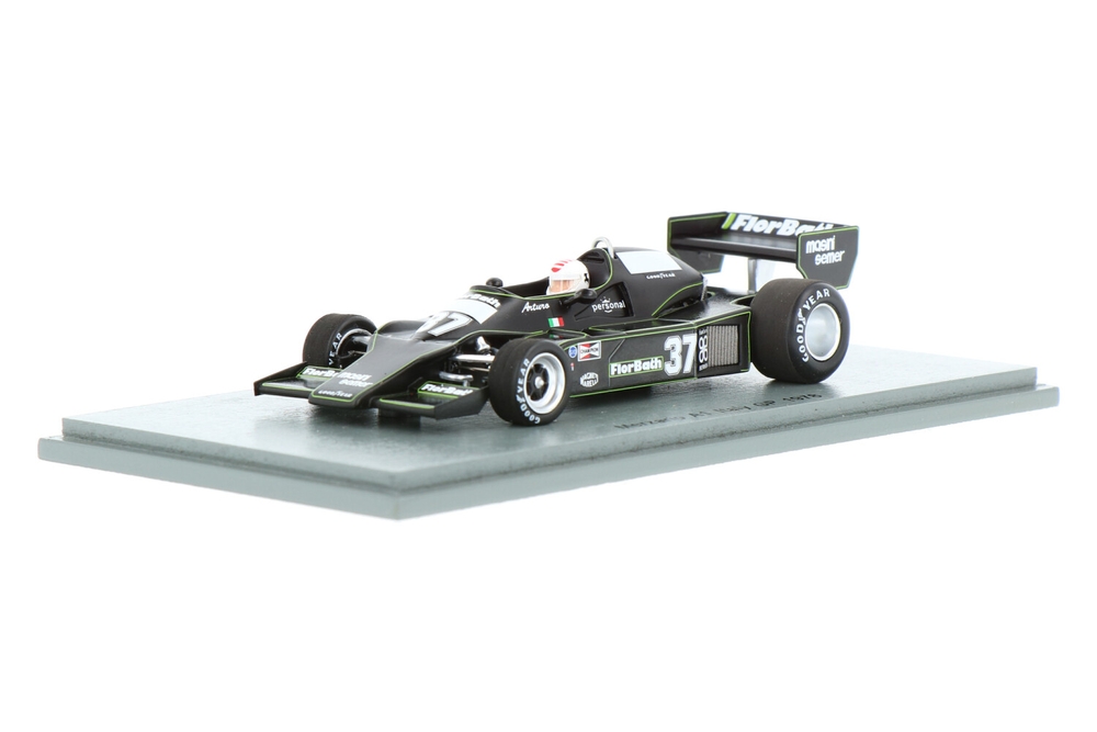 Merzario A1 | House of Modelcars