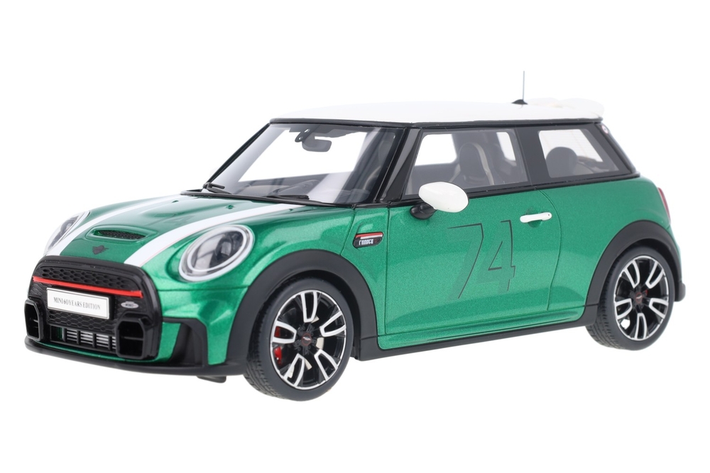 Mini Cooper F56 John Cooper Works '60th Anniversary' | House of