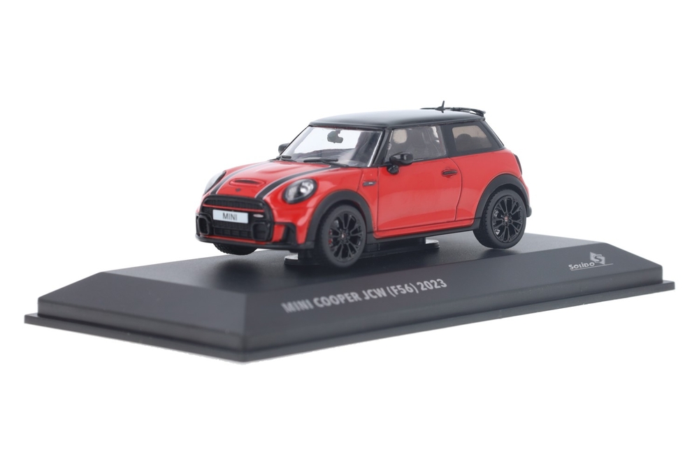 Mini Cooper JCW 