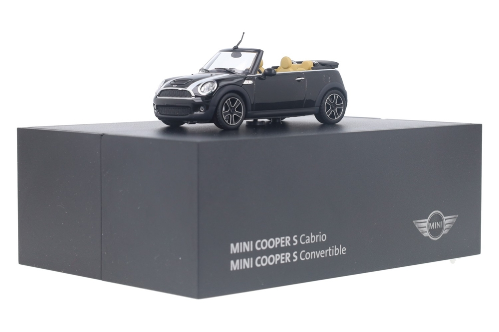 Mini Cooper S Cabriolet (r57) | House of Modelcars