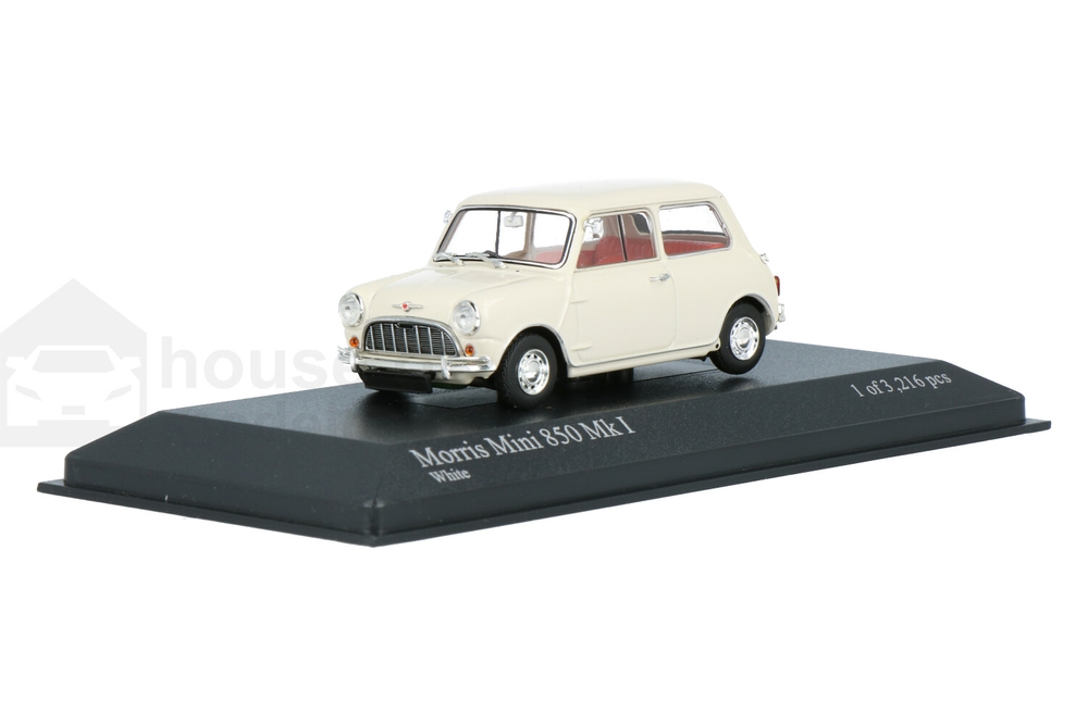 Mini Morris 850 Mk I | House of Modelcars