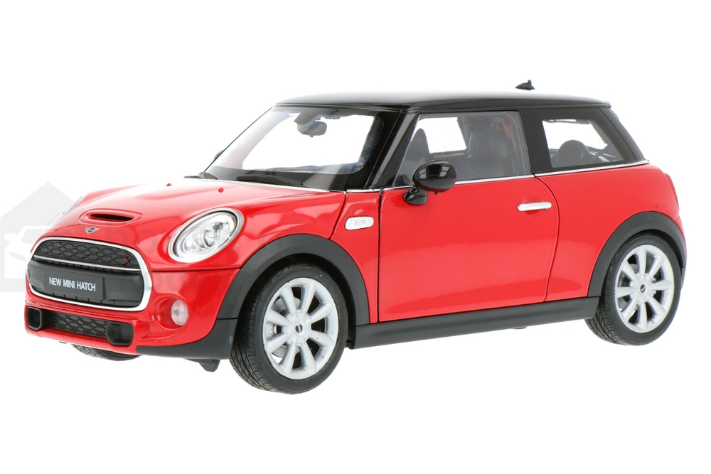 Mini Hatch House of Modelcars