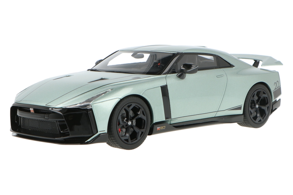 Nissan GTR R50 Coupé | House of Modelcars