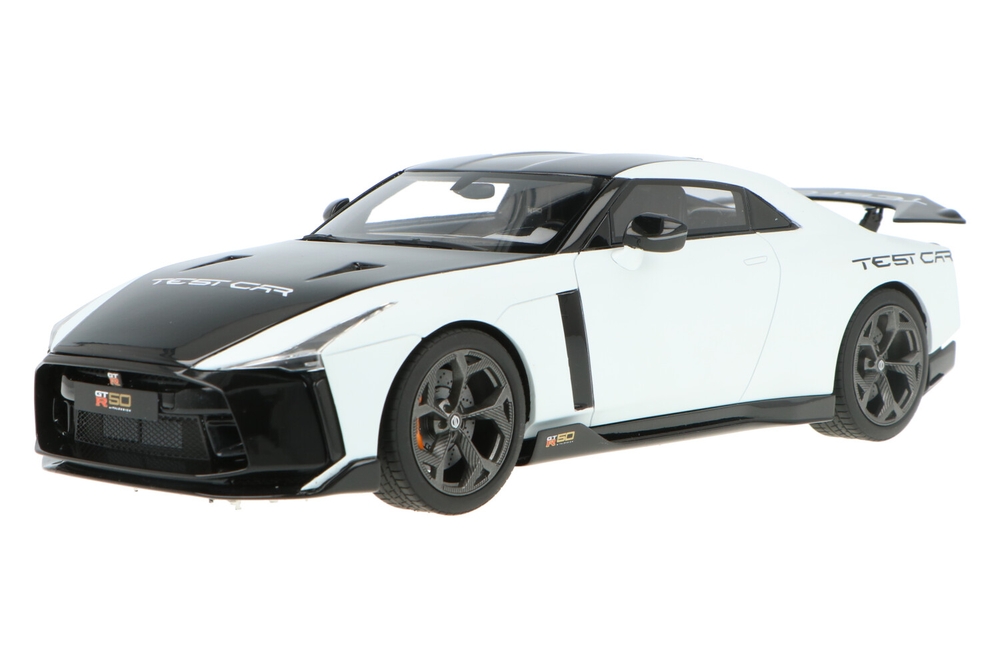 Nissan GT-R50 Test Car | House of Modelcars