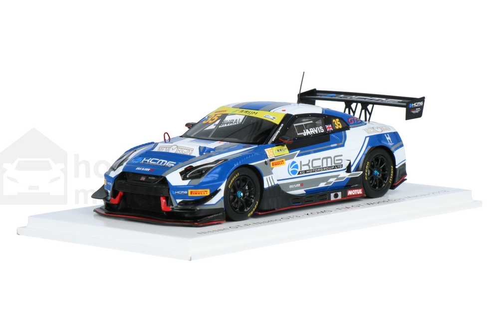 Nissan GT R Nismo GT3 | House of Modelcars