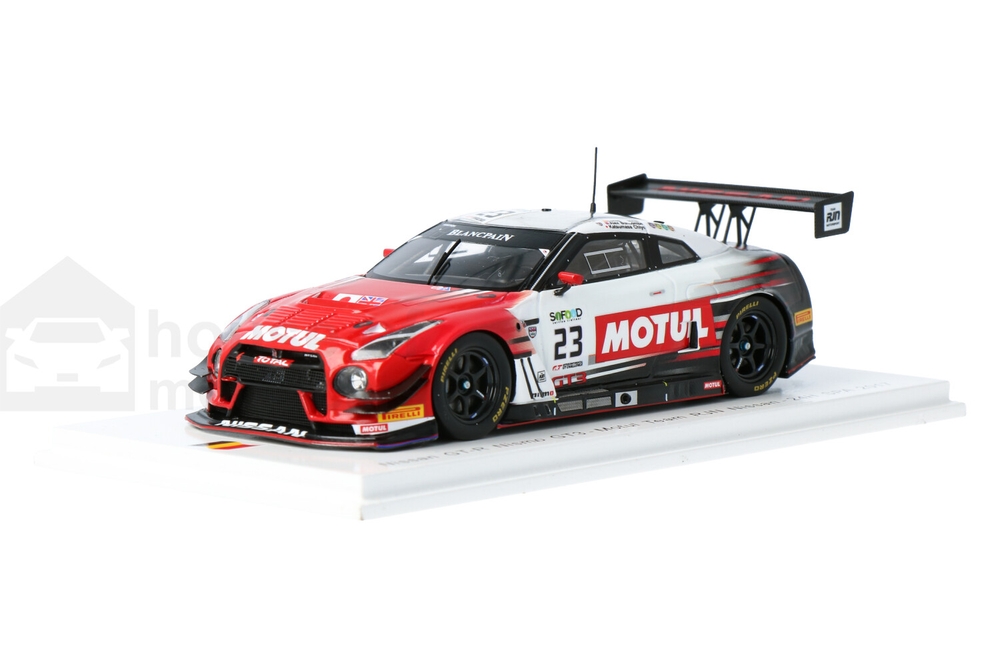 Nissan GT-R NISMO GT3 | House of Modelcars