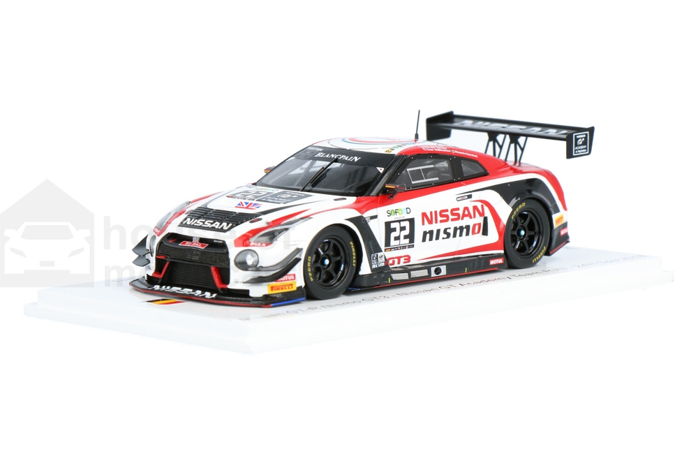 Nissan GT-R Nismo GT3 | House of Modelcars