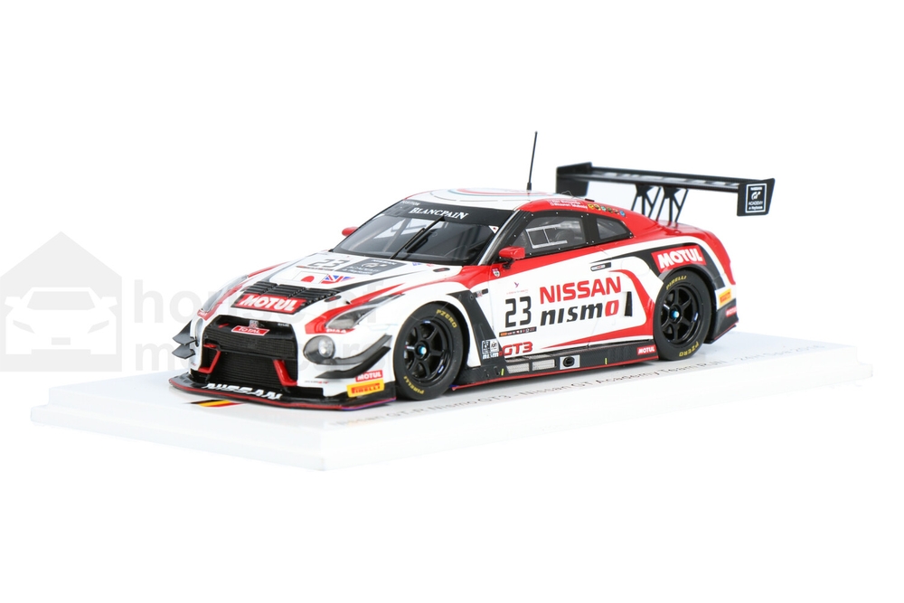 Nissan GT-R Nismo GT3 | House of Modelcars
