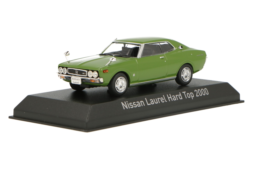 マルイ　絶版　希少 LAUREL HARDTOP 2000SCX 1/32 マルイ 絶版 希少 LAUREL HARDTOP 2000SCX 1/32