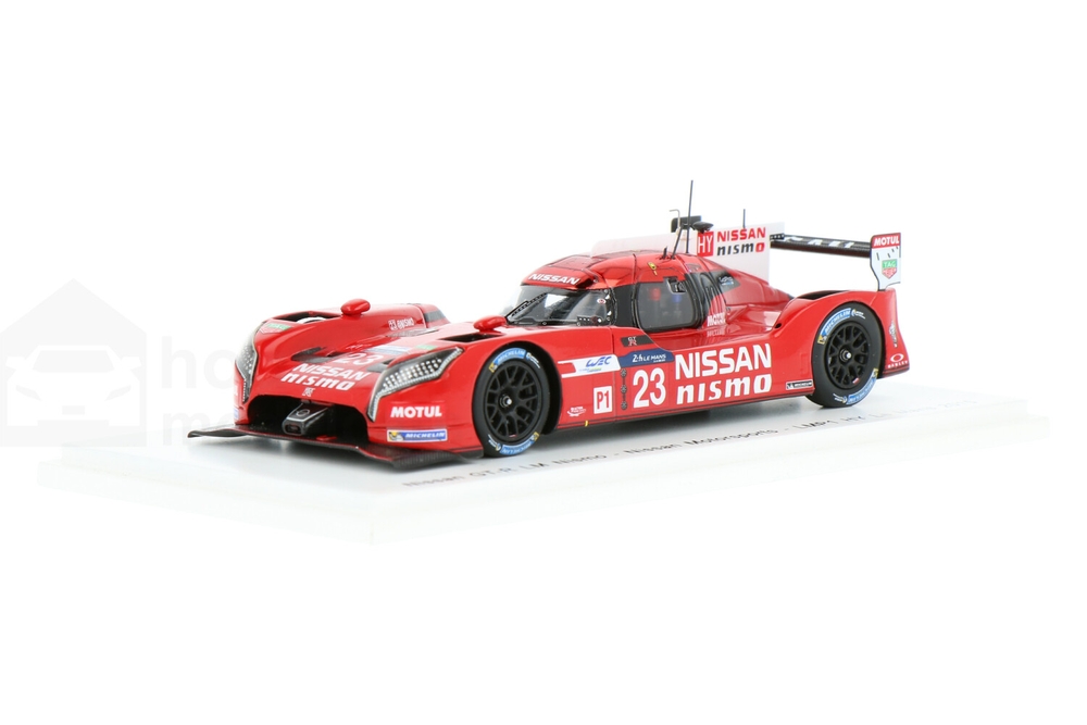 Nissan GT-R LM Nismo | House of Modelcars