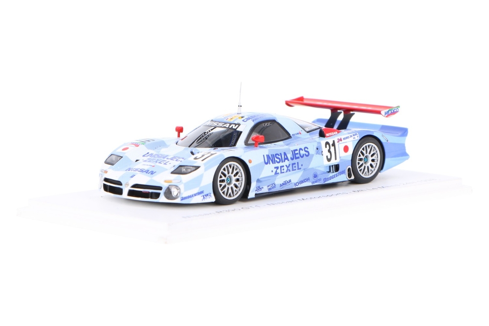 Nissan R390 GT1 | House of Modelcars