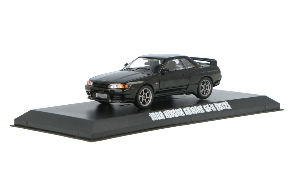 Nissan Skyline GT-R (R32) | House of Modelcars